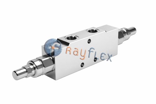 VÁLVULAS OVERCENTER 